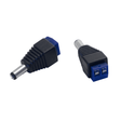 2.1mm DC Male Power Plug