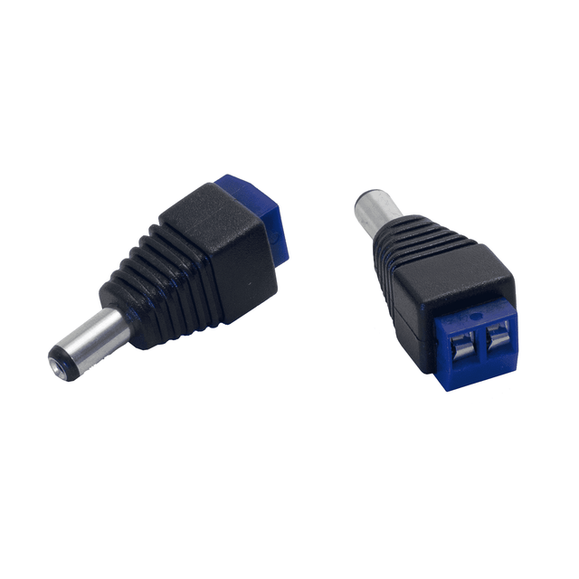 2.1mm DC Male Power Plug