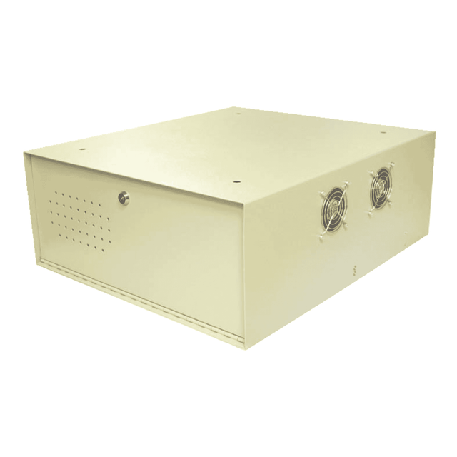 Haydon Fan-Cooled DVR/NVR Enclosure & 12V PSU