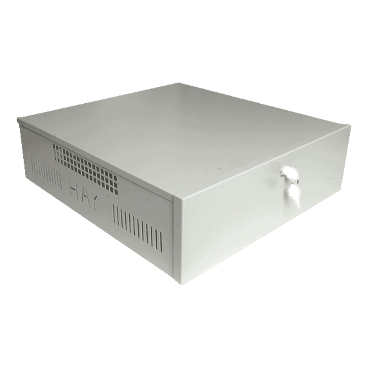 HaydonLockable DVR/NVR Box with Removable Lid