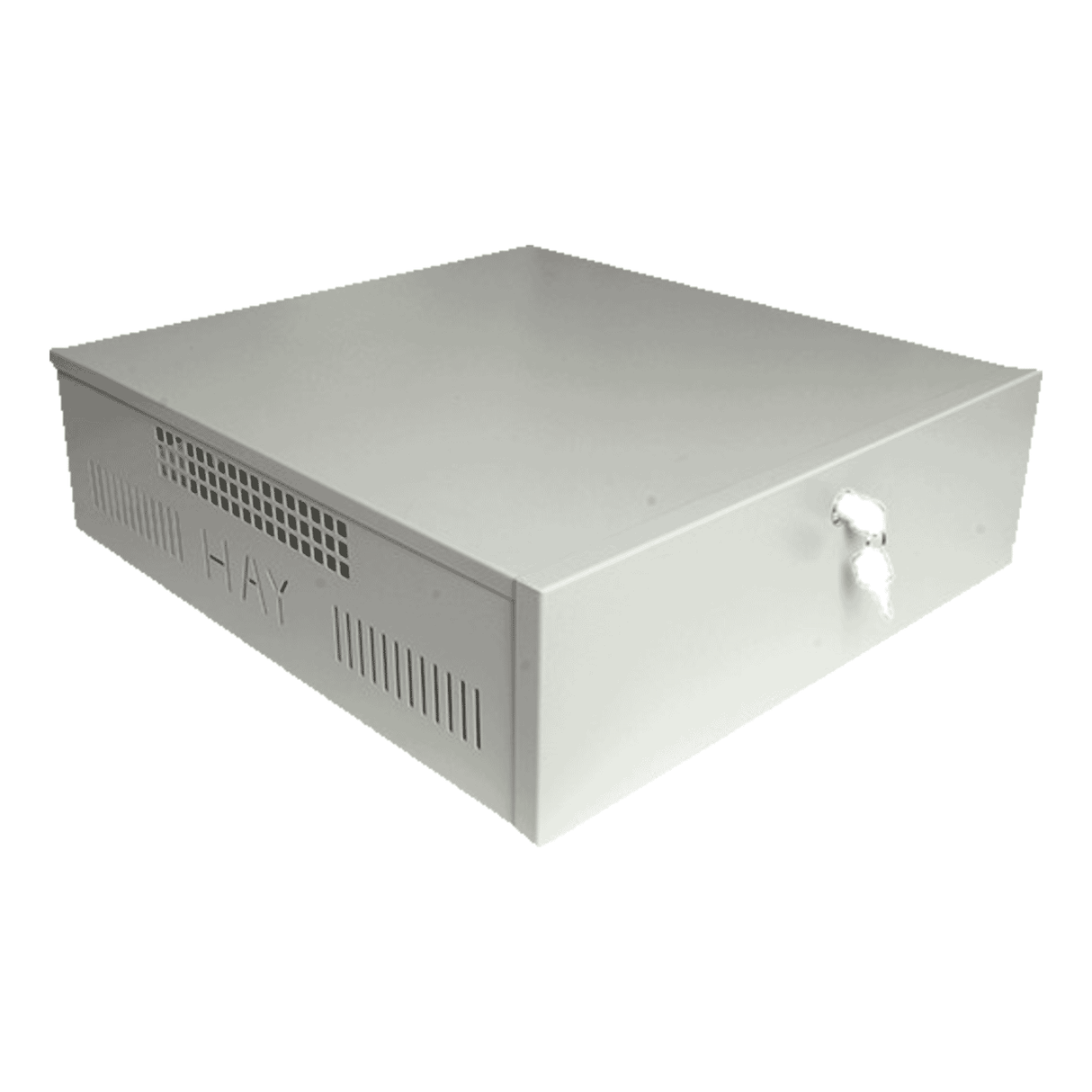 HaydonLockable DVR/NVR Box with Removable Lid