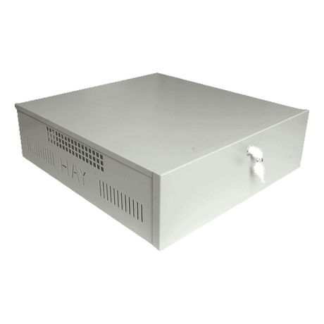 HaydonLockable DVR/NVR Box with Removable Lid
