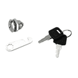 Haydon DVRLOCK Lock and Key Set for Haydon DVR Cabinets