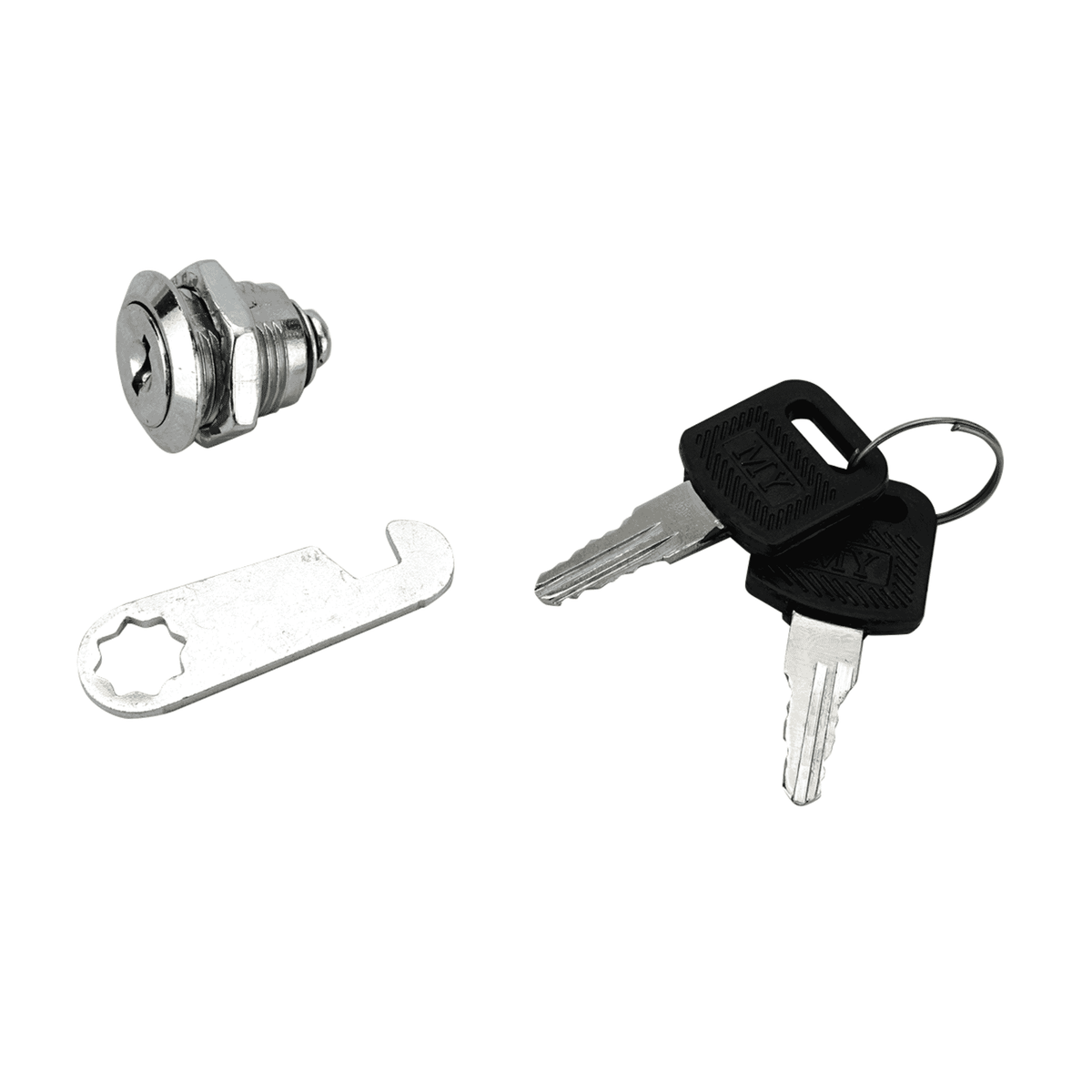 Haydon DVRLOCK Lock and Key Set for Haydon DVR Cabinets