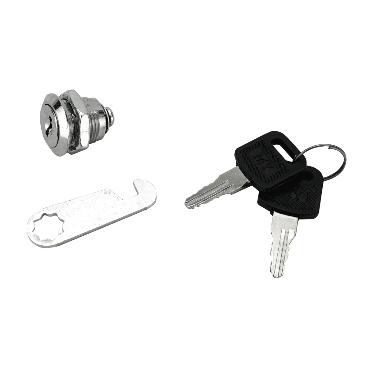 Haydon DVRLOCK Lock and Key Set for Haydon DVR Cabinets