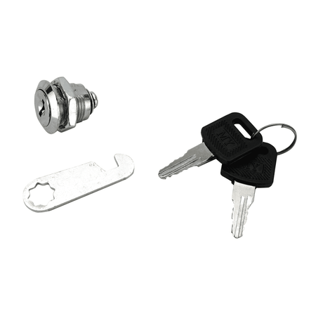 Haydon DVRLOCK Lock and Key Set for Haydon DVR Cabinets
