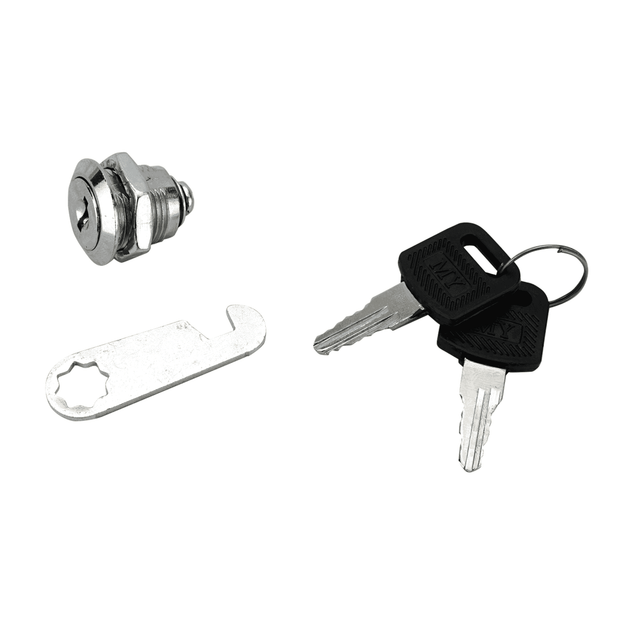 Haydon DVRLOCK Lock and Key Set for Haydon DVR Cabinets