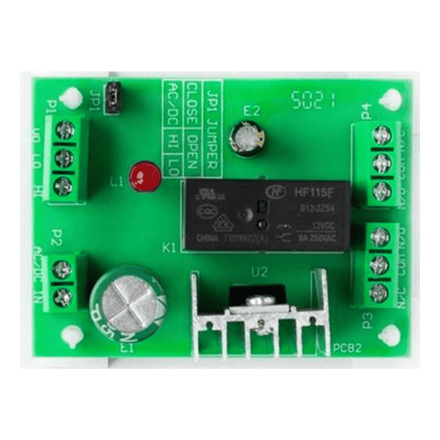 Haydon HAY-MPRACDC-8A Universal Relay 9-30 V Ac / Dc 1.5-36 Vdc Upto 8 A