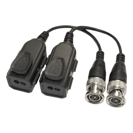 Haydon HAY-HDVB01POC-PT Passive Video Balun for HD CCTV Systems
