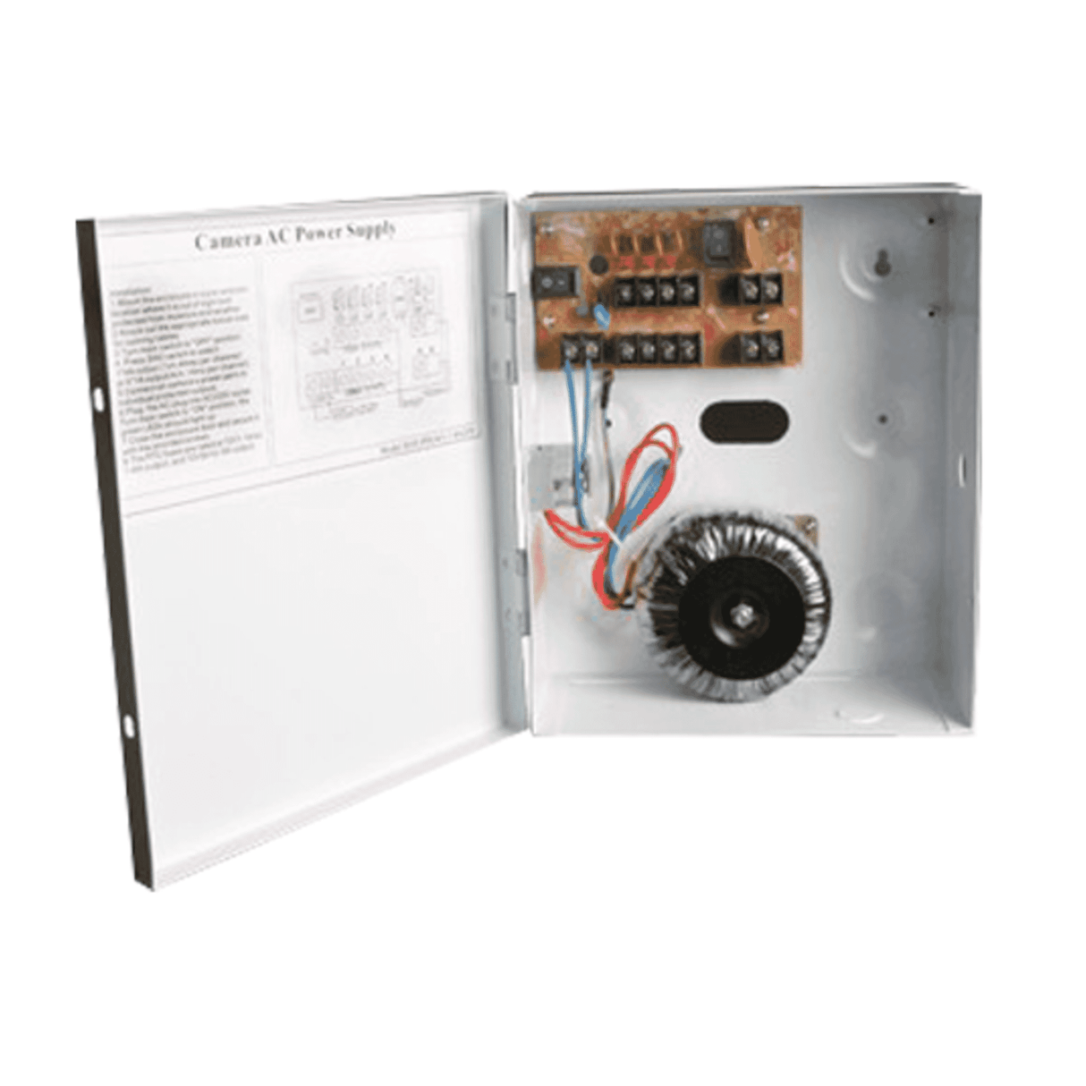 Haydon HAY-PSU4/1-1/4A24 4-Output 24V 1.4A Power Supply