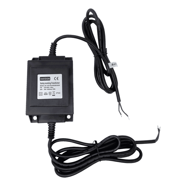 Haydon HAY-PSUINLINE3A24V Inline 24VAC 3A Power Supply