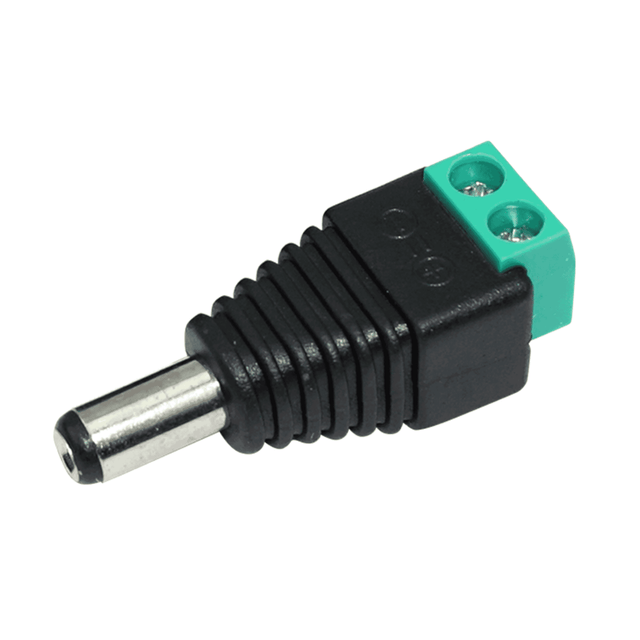 Haydon HAY-RCA-TERM RCA Male Connector with Screw Terminals (10 Pack)