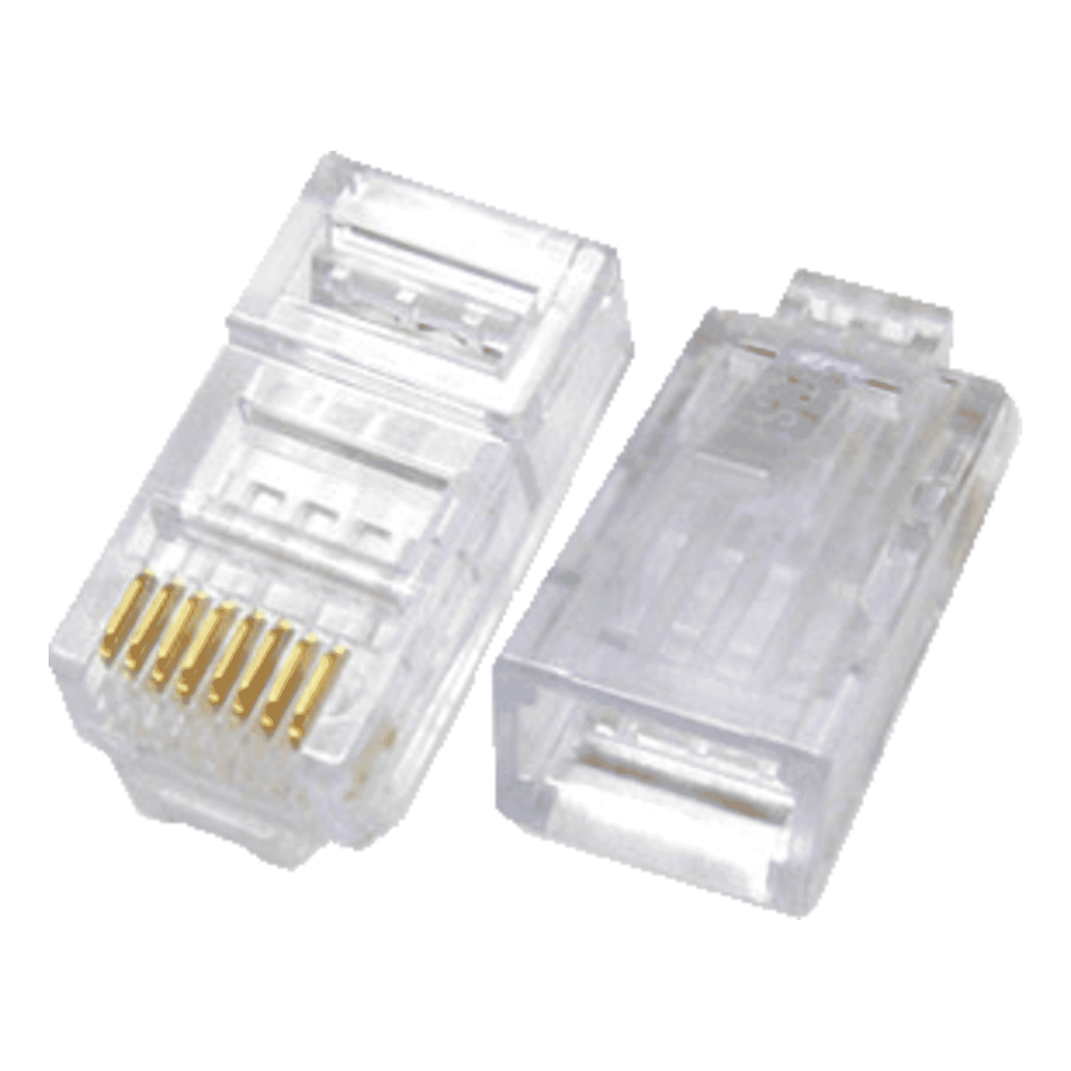 Haydon RJ45(CRIPCAT6) High-Quality Connectors for Gigabit Ethernet
