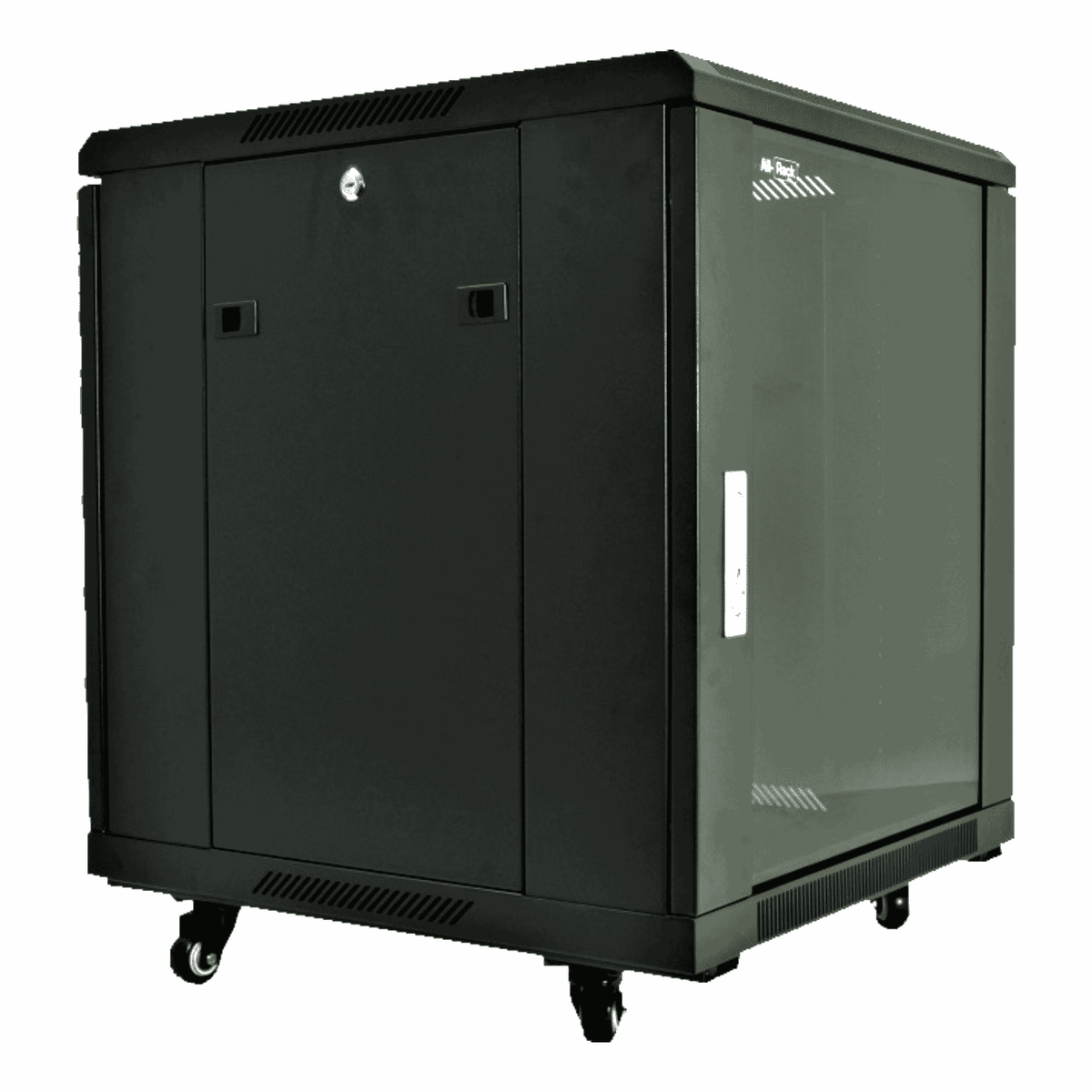 All-Rack CAB126X6 12U 600x600mm Floor Standing Data Cabinet