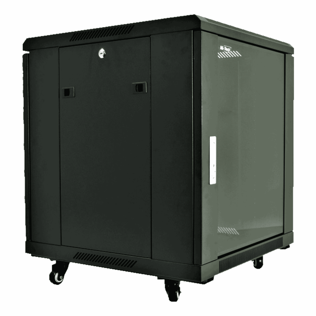 All-Rack CAB126X6 12U 600x600mm Floor Standing Data Cabinet