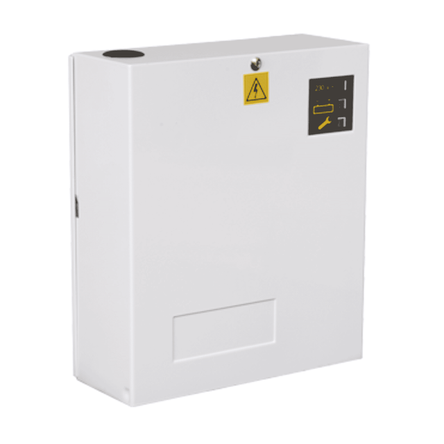 RGL 1202SM-1 13.8V DC Power Supply, Small Housing, 2A Output