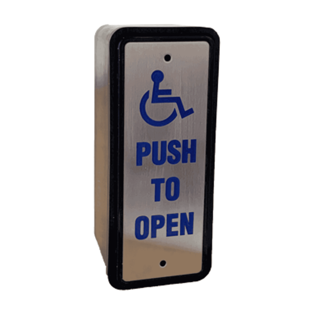 RGL EBJS-01 Stainless Steel Push to Open Button