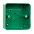 RGL PBB05/GN Green Plastic Push Button (Illuminated)