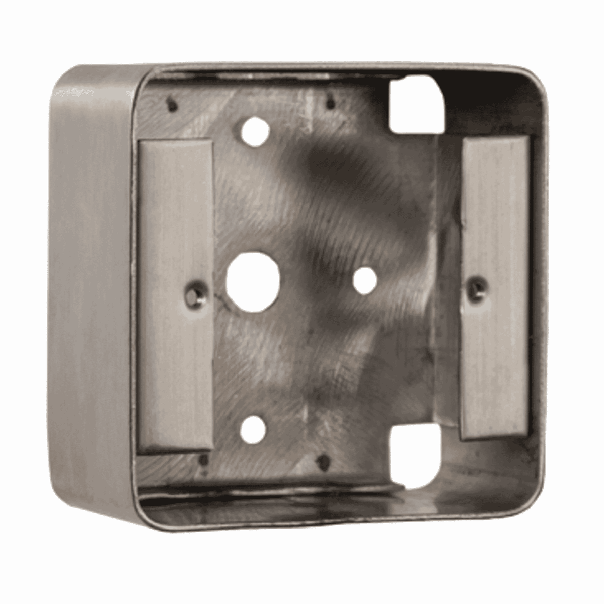 RGL SSBB02 Stainless Steel Surface-Mount Box
