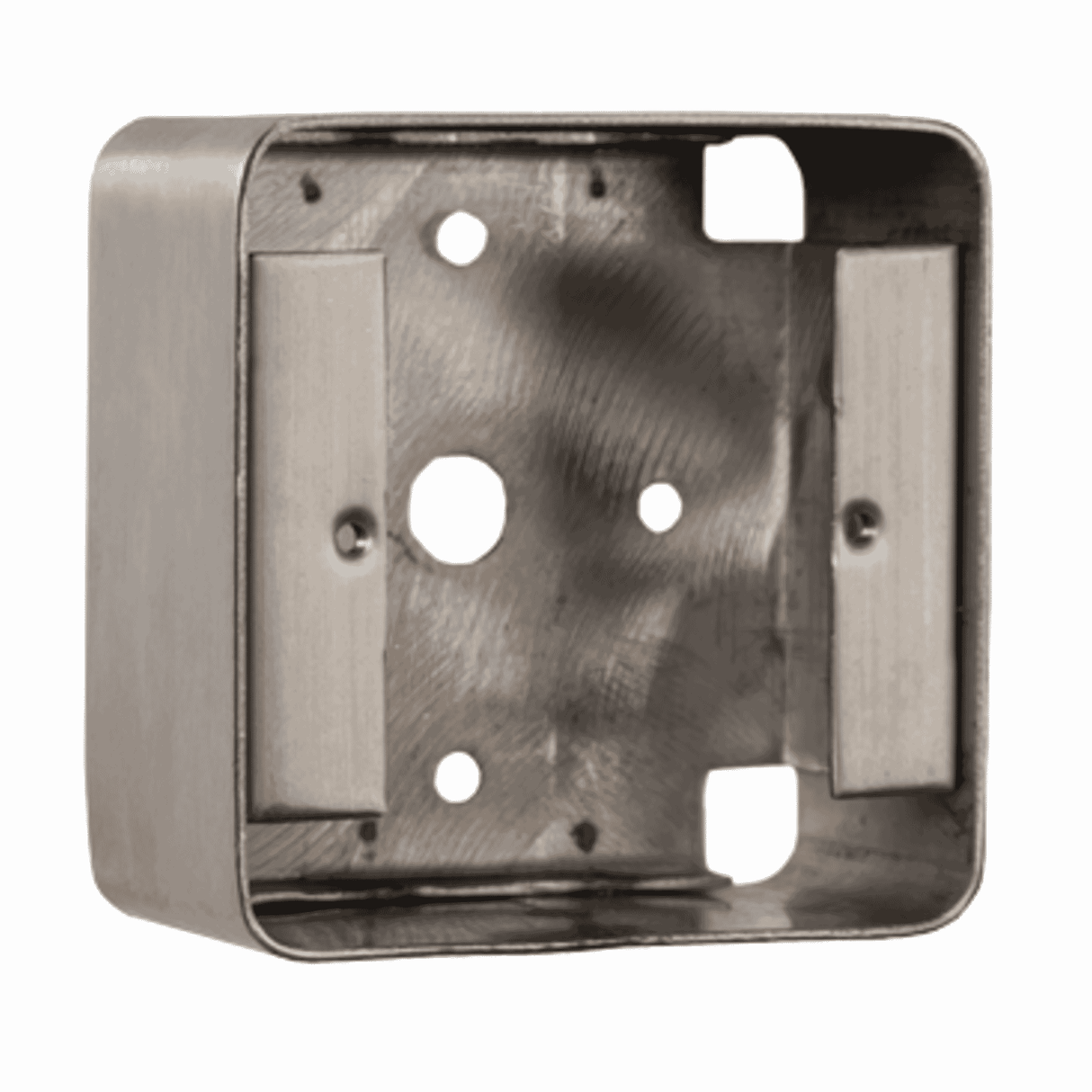 RGL SSBB02 Stainless Steel Surface-Mount Box