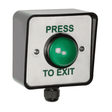 RGL WP-EBGBWC02/PTE Weatherproof Push To Exit Button