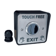 RGL WP-EBNT/TF-1 Stainless Steel Touch-free Exit Button