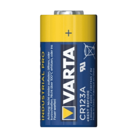 Pyronix BATT-VARTA-CR123A-R VARTA Lithium CR123A Battery