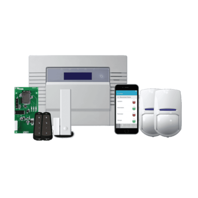 Pyronix ENFKIT2-UK Wireless Alarm System Kit