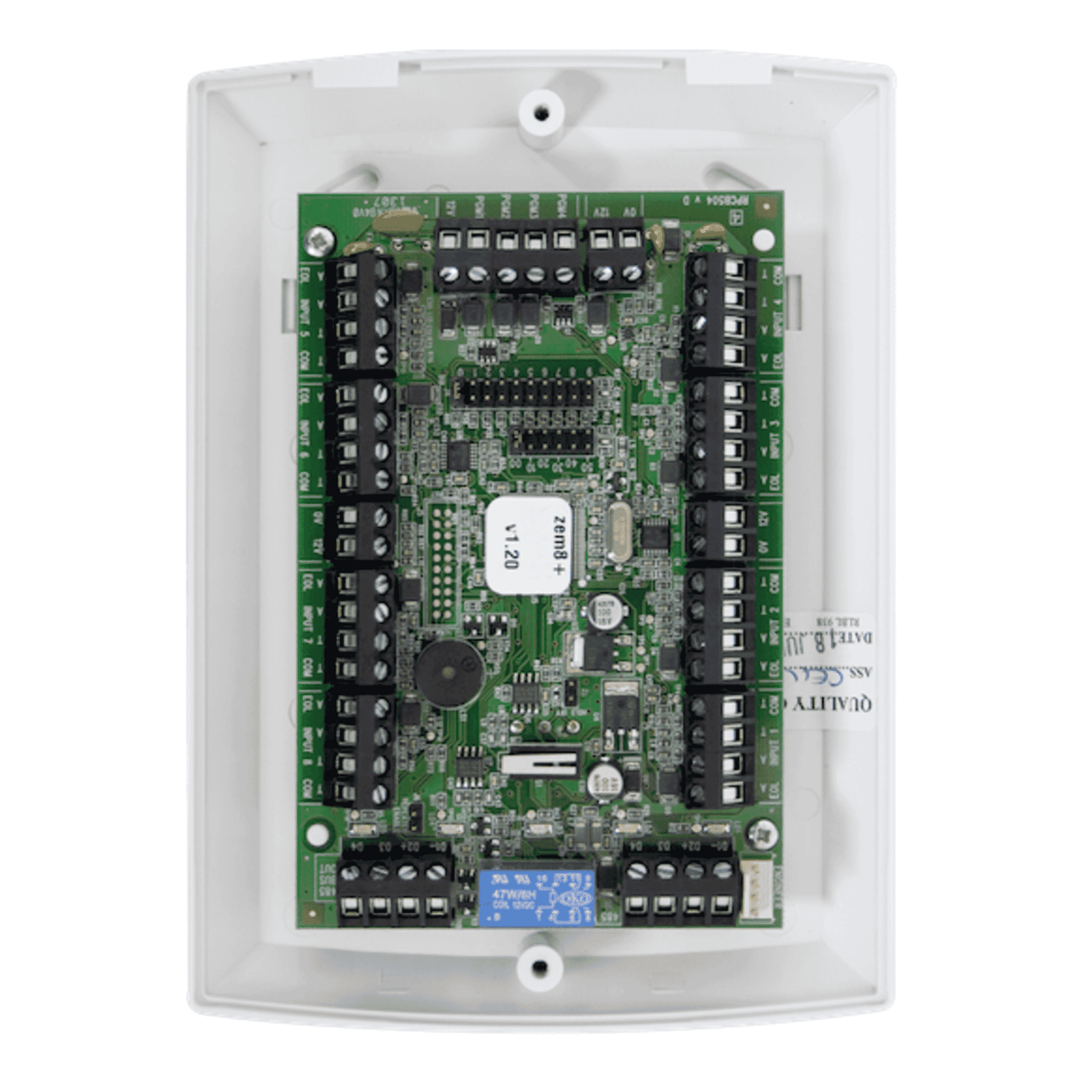 Pyronix EURO-ZEM8+ Enhanced Zone Expander Module