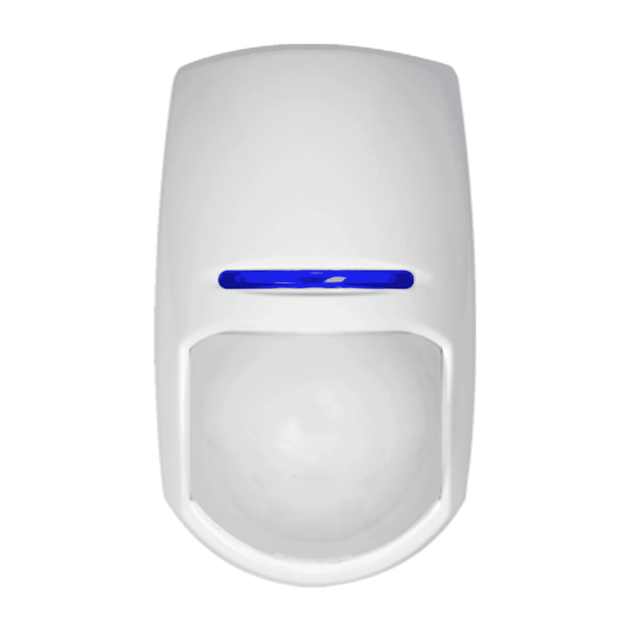 Pyronix KX10DTP3-WE Dual Technology PIR Motion Sensor with 10m Range