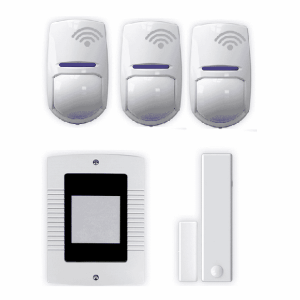 Pyronix EUROENF/KIT1 Enforcer Euro Alarm Starter Kit