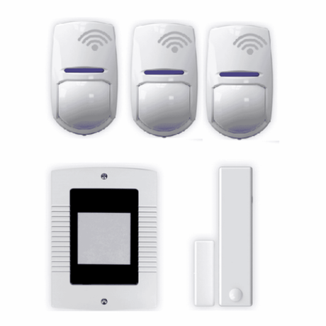 Pyronix EUROENF/KIT1 Enforcer Euro Alarm Starter Kit