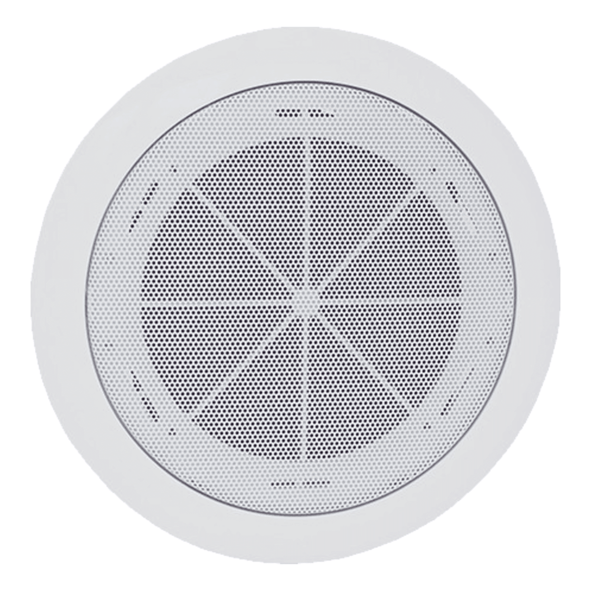 TOA PC-1868W-EB Ceiling Mount Speaker with Wide Coverage