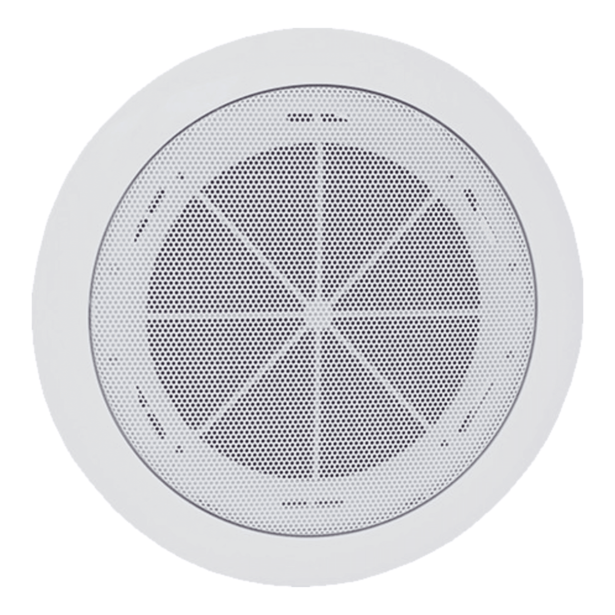 TOA PC-1868W-EB Ceiling Mount Speaker with Wide Coverage