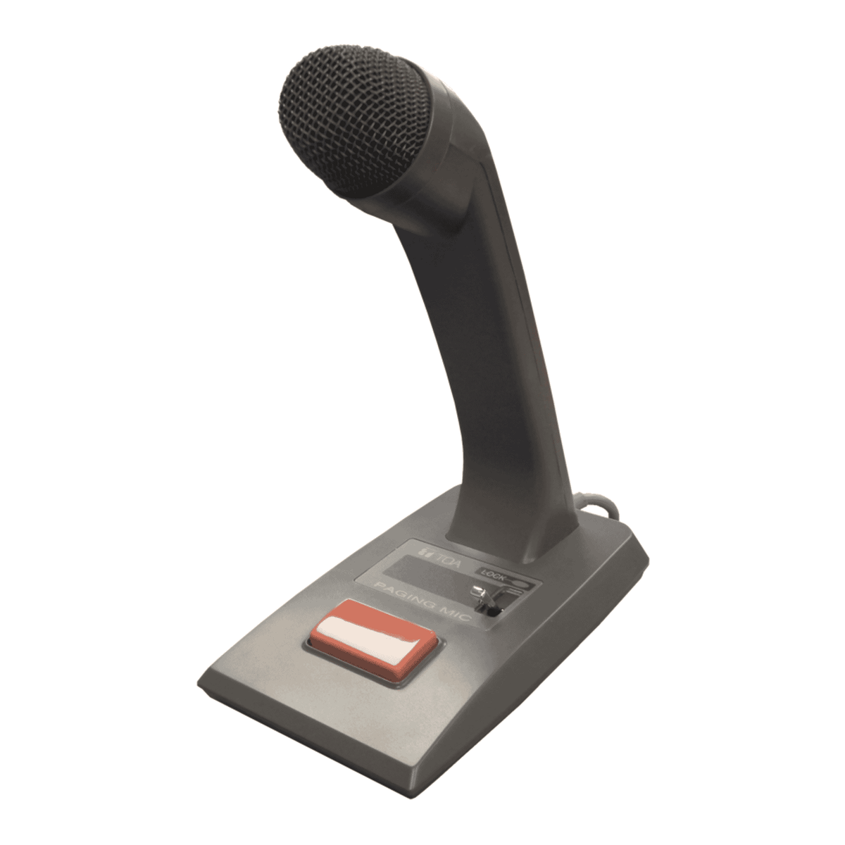 TOA PM-660D Paging Microphone with Built-in Chime