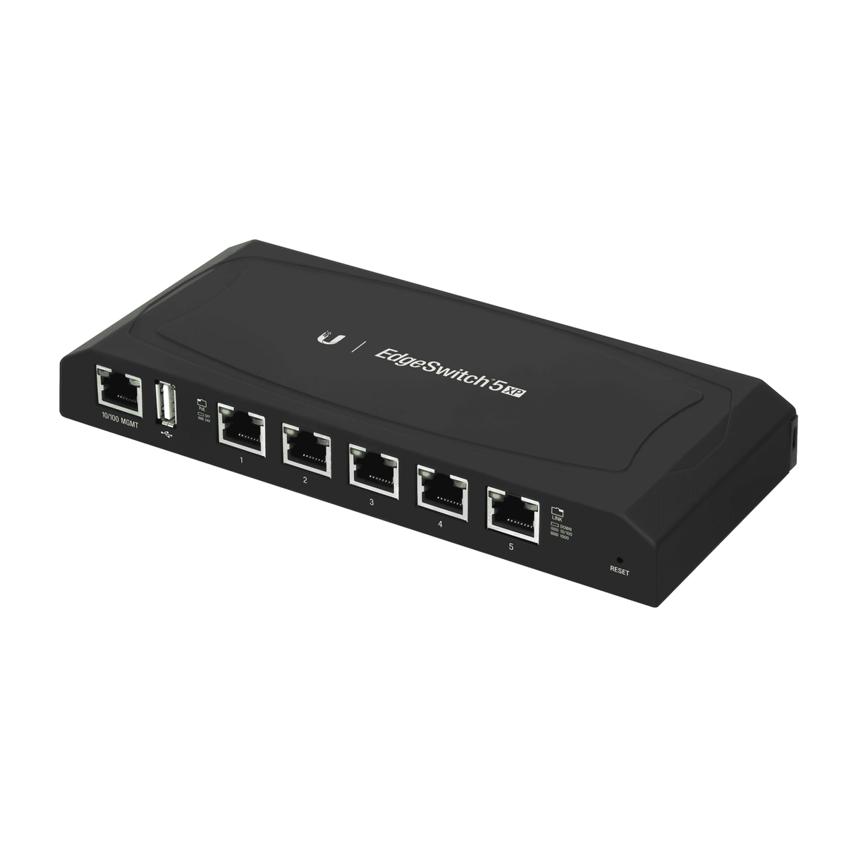 Ubiquiti ES-5XP EdgeSwitch 5-Port PoE Gigabit Switch