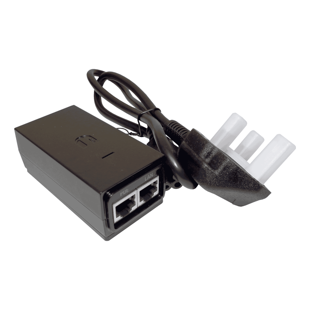 Ubiquiti POE-24-12W-G 24V 12W Gigabit PoE Injector - Reliable Power over Ethernet Solution