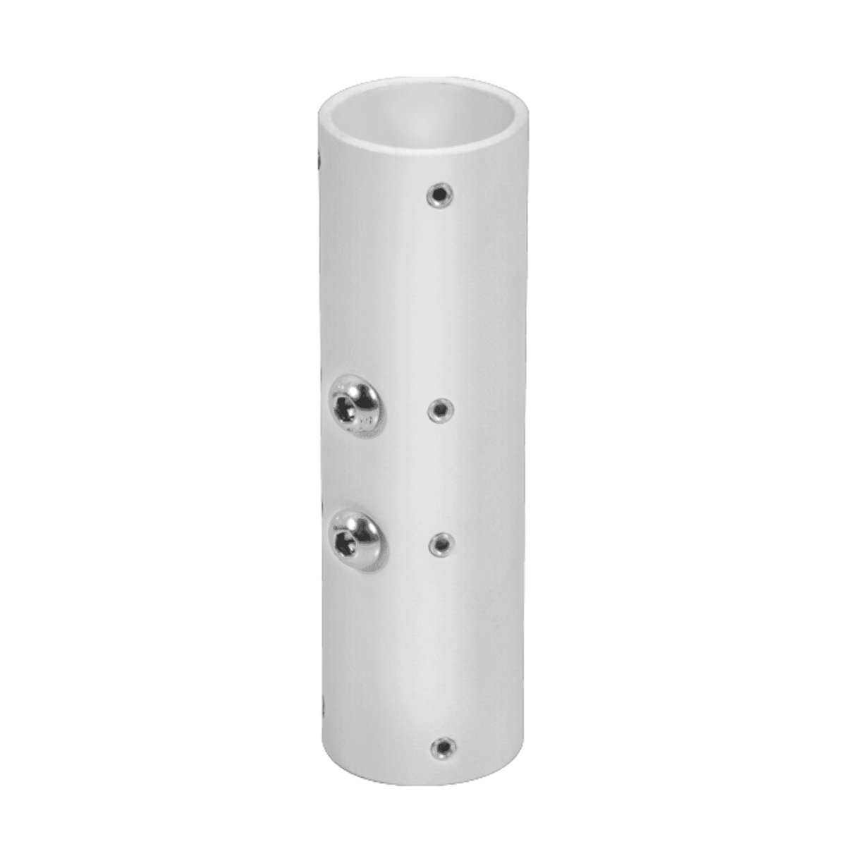 B-Tech BT5924/W 38mm Pole for System V In White