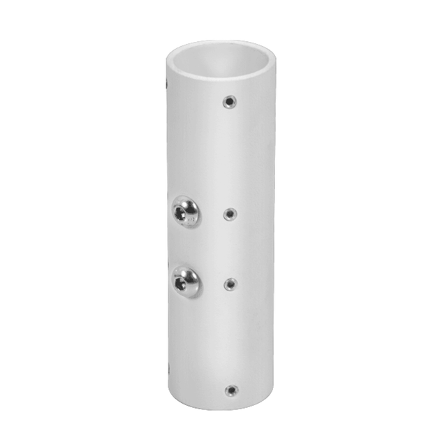 B-Tech BT5924/W 38mm Pole for System V In White