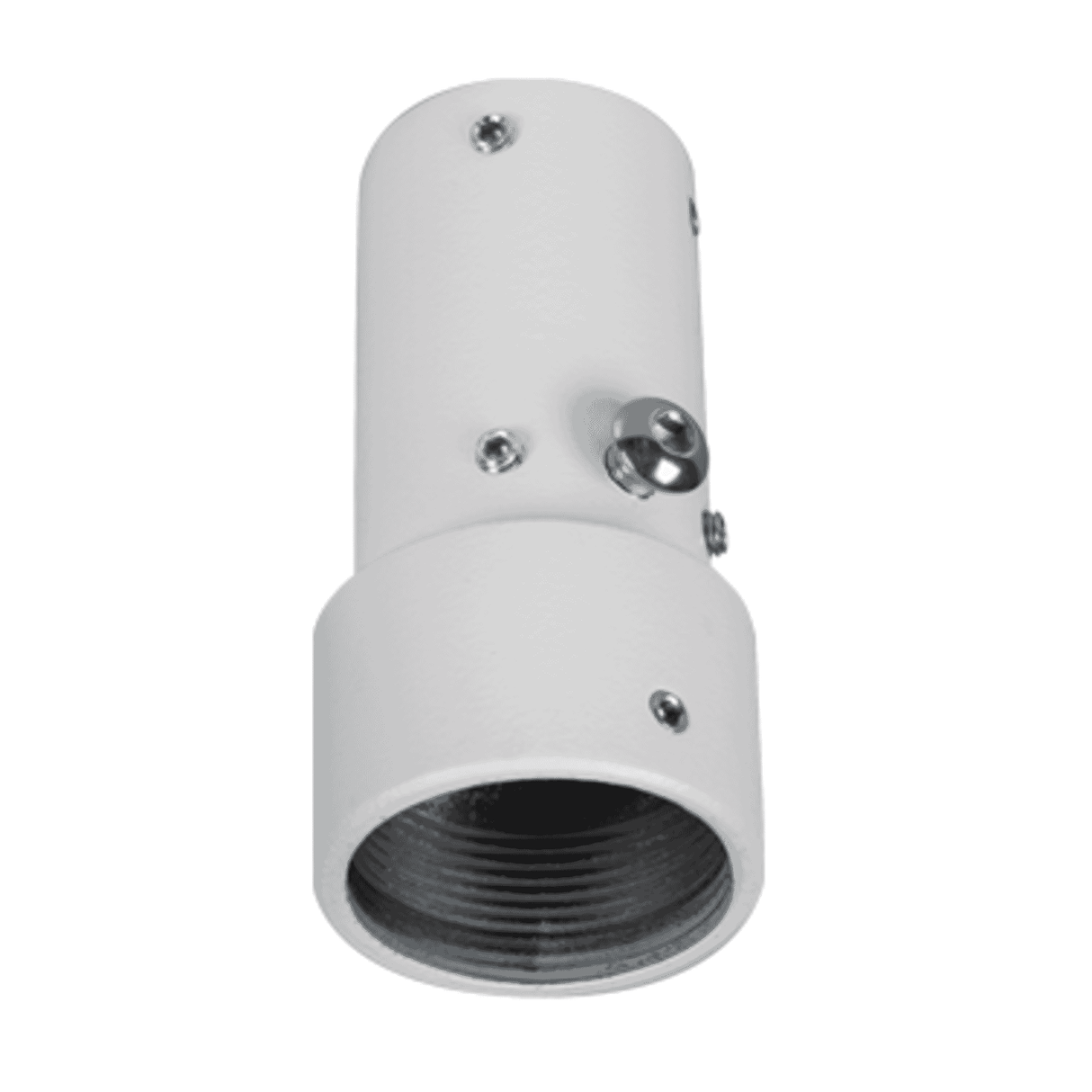 B-Tech BT5951/W NPT Adaptor for 38mm Pole White