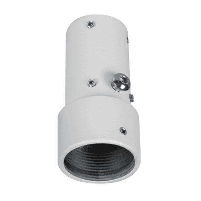 B-Tech BT5951/W NPT Adaptor for 38mm Pole White