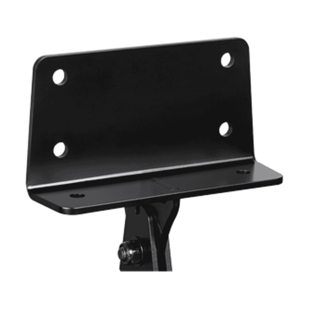 B-Tech BT7012/B Adjustable Purlin Mount for 50mm Poles