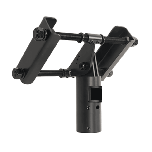 B-Tech BT7017/B Adjustable I-Beam Mount for 50mm Poles