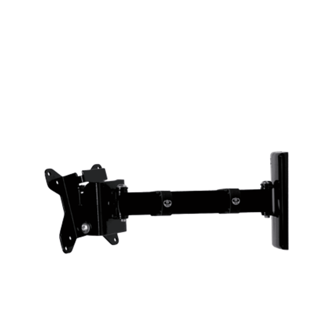 B-Tech BT7512/PB Wall Mount for Small Screens up to 15kg