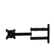 B-Tech BT7513/PB Tilting Mount for Small Screens up to 15kg