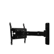B-Tech BT7514 Flat Screen Wall Mount with Single Arm up to 15kg