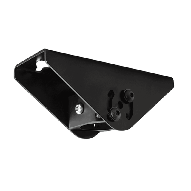 B-Tech BT7808/B Tilting Ceiling Plate for 50mm Diameter Poles