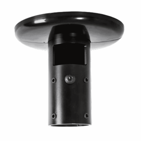 B-Tech BT7822/B Heavy Duty Ceiling-Floor Mount for 50mm Poles up to 90kg