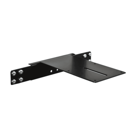 B-Tech BT7864/B VC Camera Shelf for Twin Pole Floor Stands