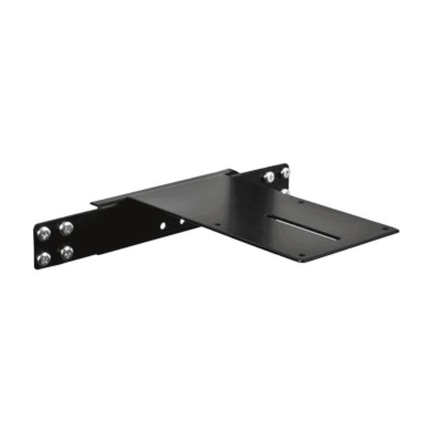 B-Tech BT7864/B VC Camera Shelf for Twin Pole Floor Stands